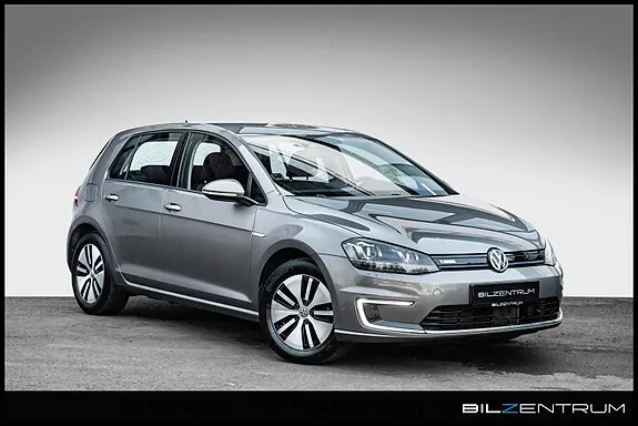 Volkswagen E-Golf Vii
