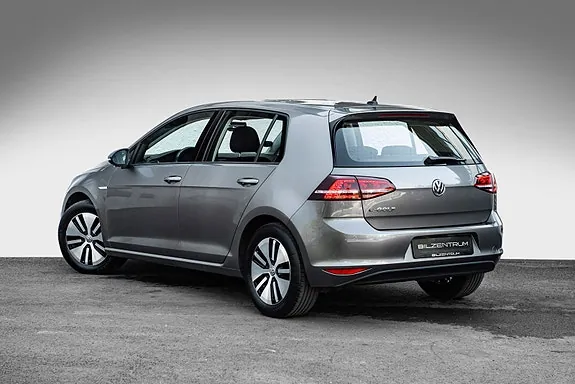 Volkswagen E-Golf Vii 2017 photo 2