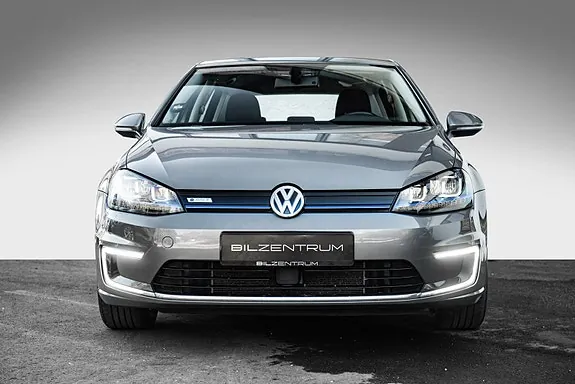Volkswagen E-Golf Vii 2017 photo 3