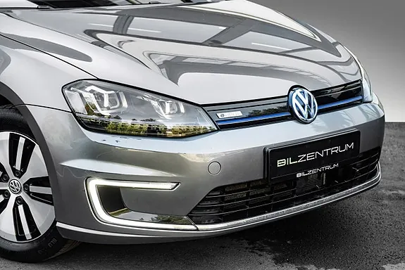 Volkswagen E-Golf Vii 2017 photo 5