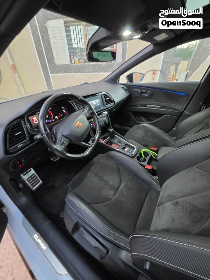 Seat Lean 2021 photo 4