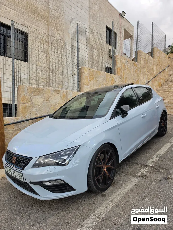 Seat Lean 2021 photo 3