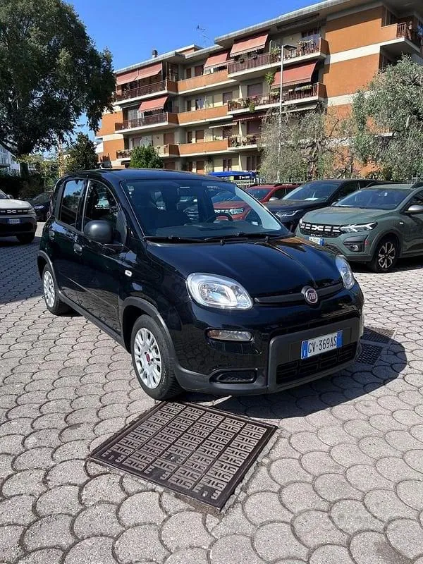 Fiat Panda 2024 photo 3