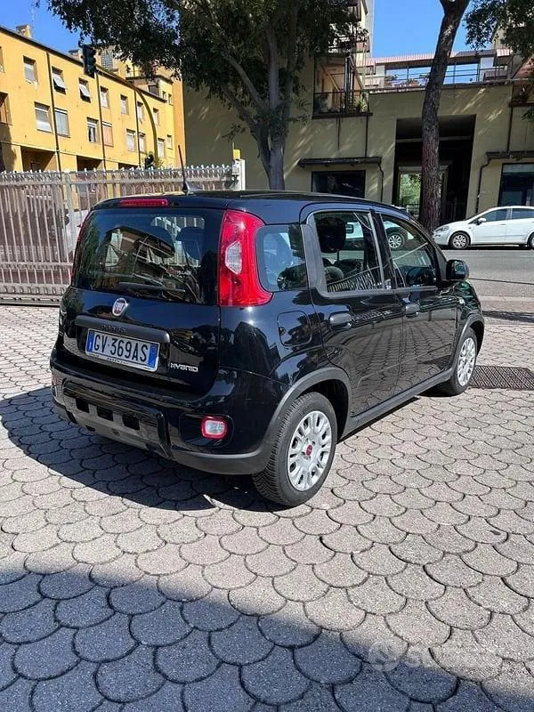 Fiat Panda 2024 photo 4