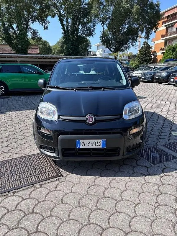 Fiat Panda 2024 photo 2