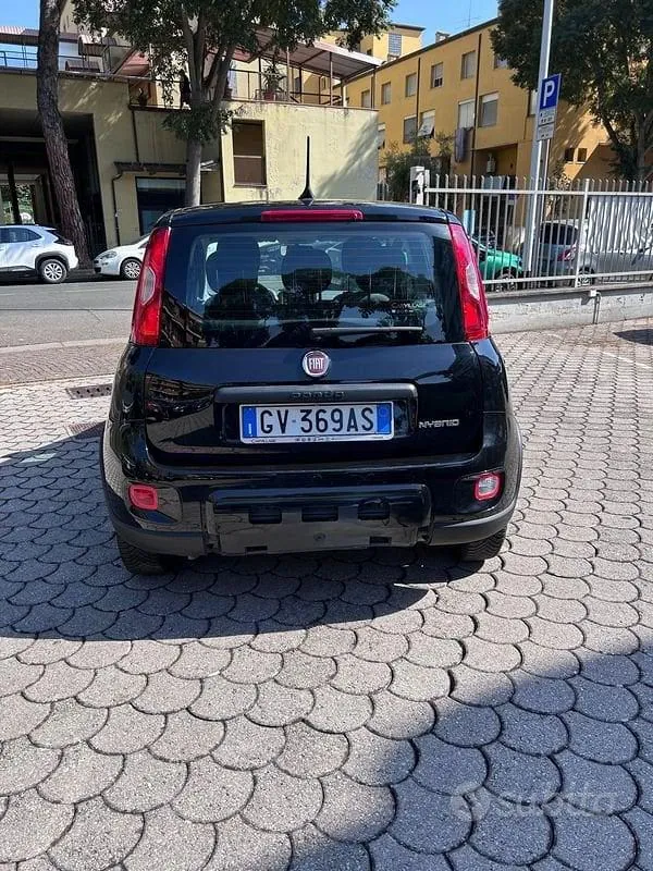 Fiat Panda 2024 photo 5