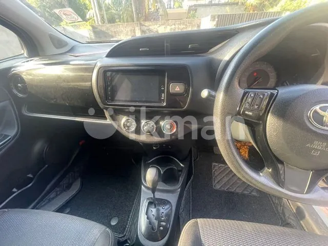 Toyota Vitz 2018 photo 5