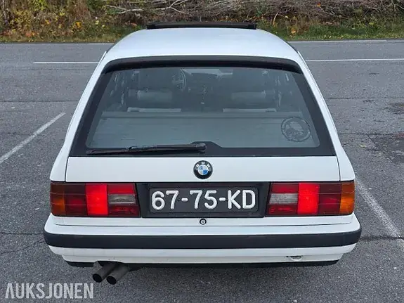 BMW 3Serie 1991 photo 5