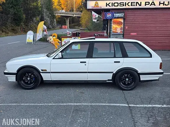 BMW 3Serie 1991 photo 3