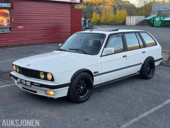 BMW 3Serie