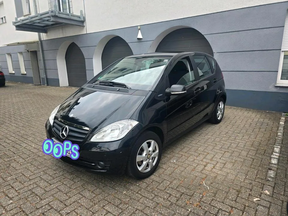 Mercedes-Benz A 180