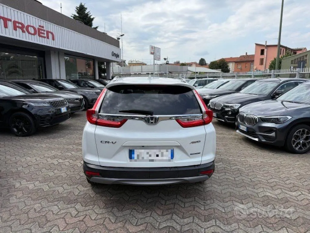 Honda Cr-V 2021 photo 5