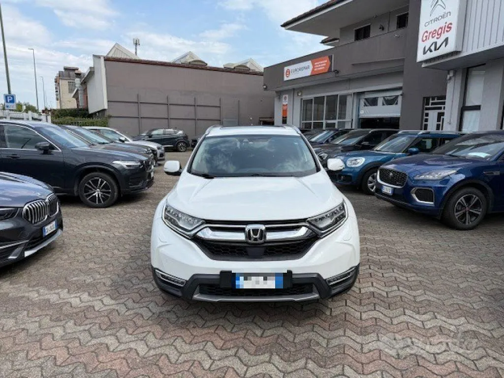 Honda Cr-V 2021 photo 2