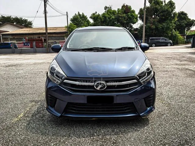 Perodua Axia