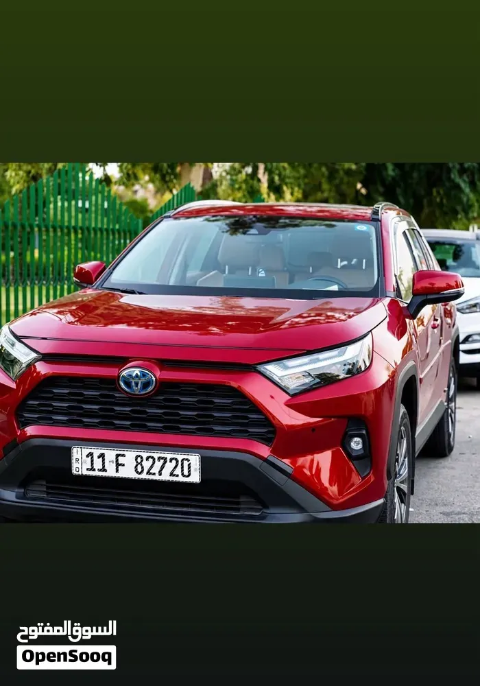 Toyota Rav4