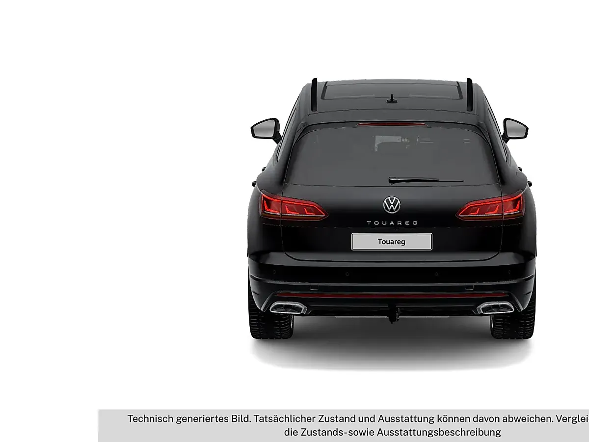 Volkswagen Touareg 2022 photo 3