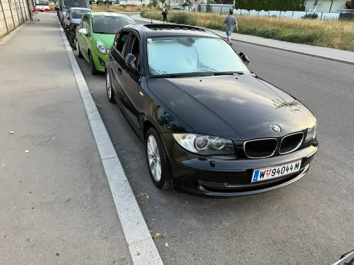 BMW 1Er 2010 photo 2