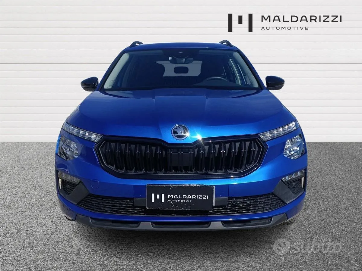 Skoda Kamiq 2025 photo 2