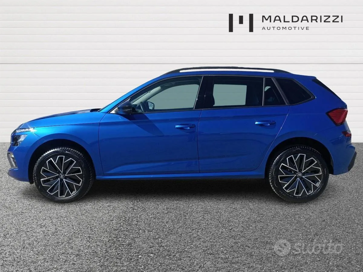 Skoda Kamiq 2025 photo 5