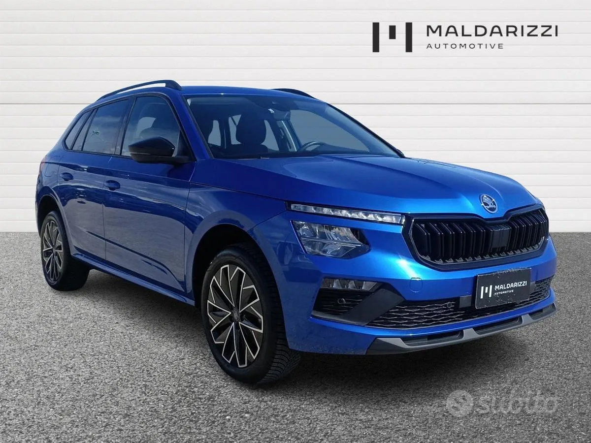 Skoda Kamiq