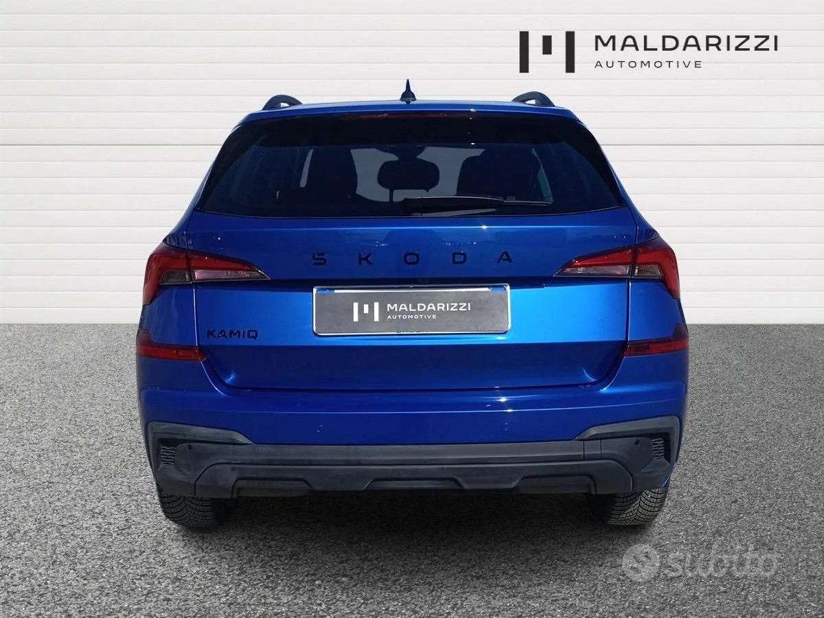 Skoda Kamiq 2025 photo 3
