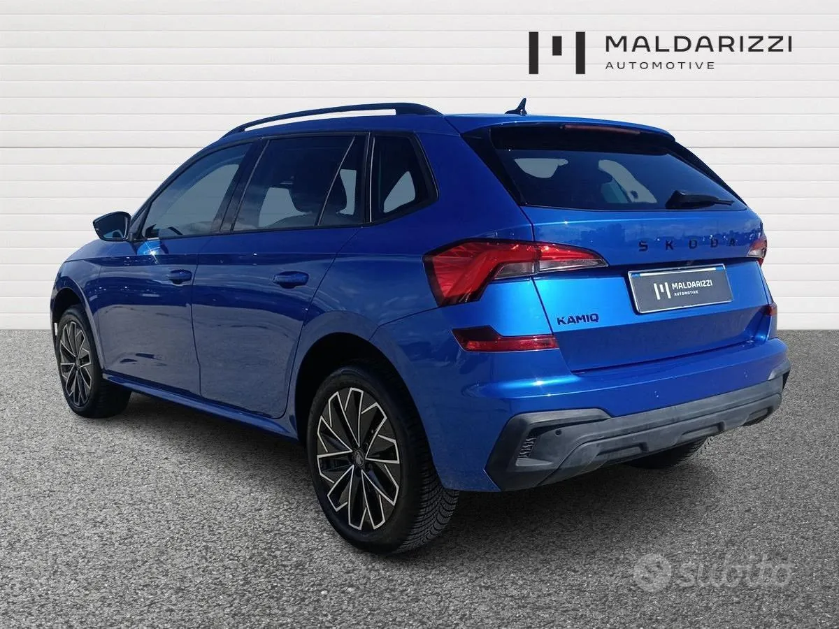 Skoda Kamiq 2025 photo 4