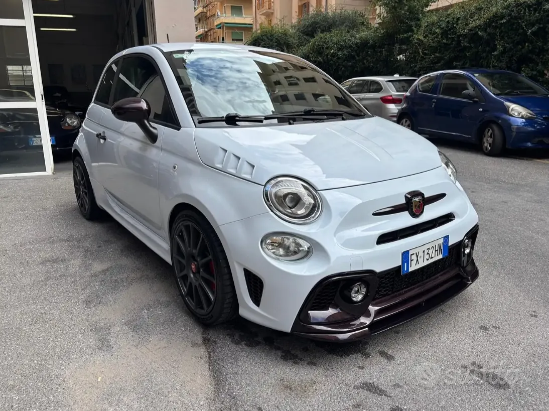 Abarth 595 Competizione