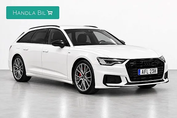 Audi A6 2021 photo 4