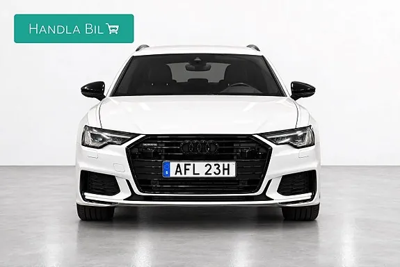 Audi A6 2021 photo 3
