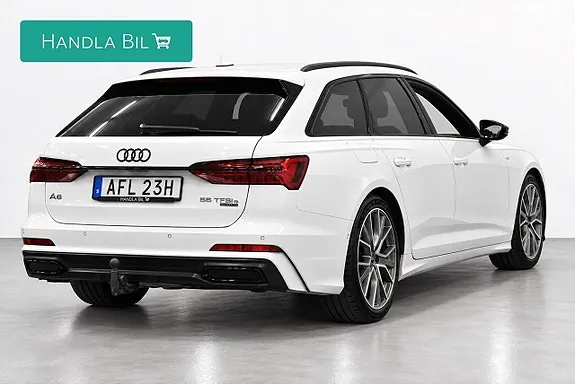 Audi A6 2021 photo 5