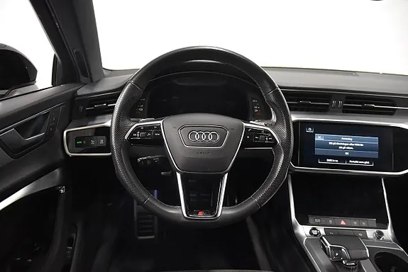 Audi A6 2021 photo 2