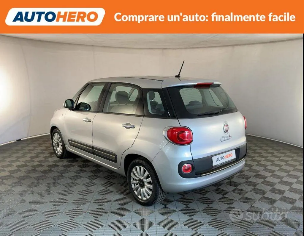 Fiat 500L 2016 photo 4