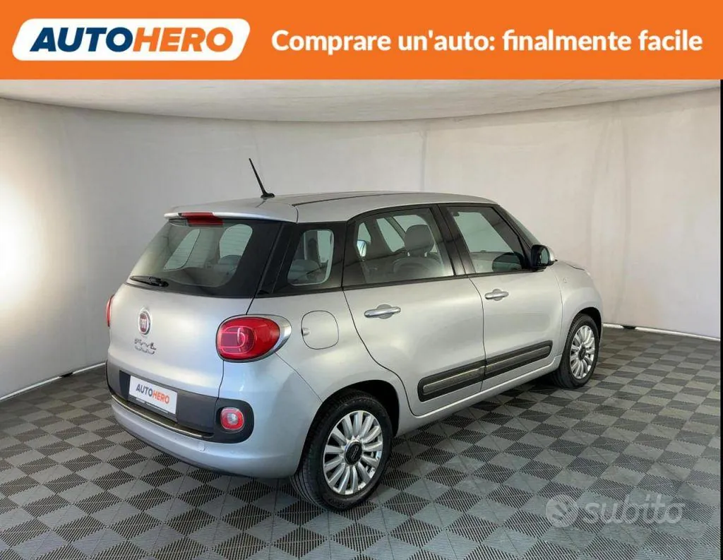Fiat 500L 2016 photo 5