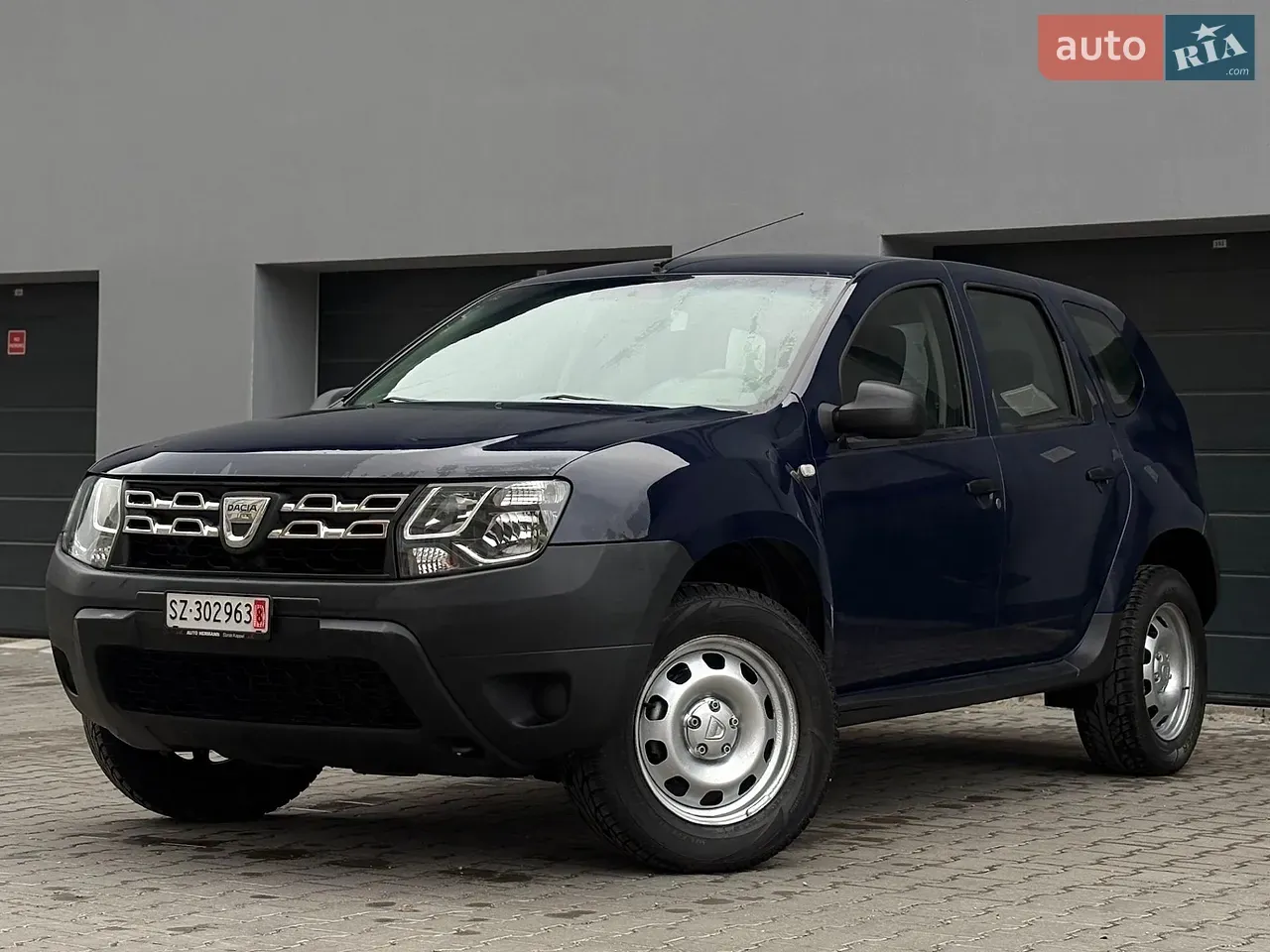 Dacia Duster 2016 photo 4