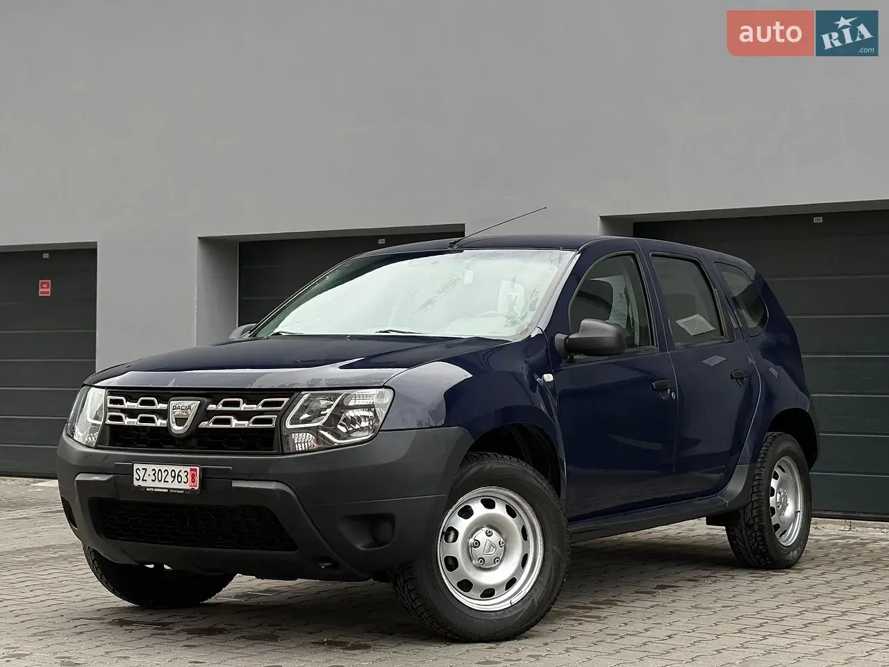 Dacia Duster 2016 photo 3