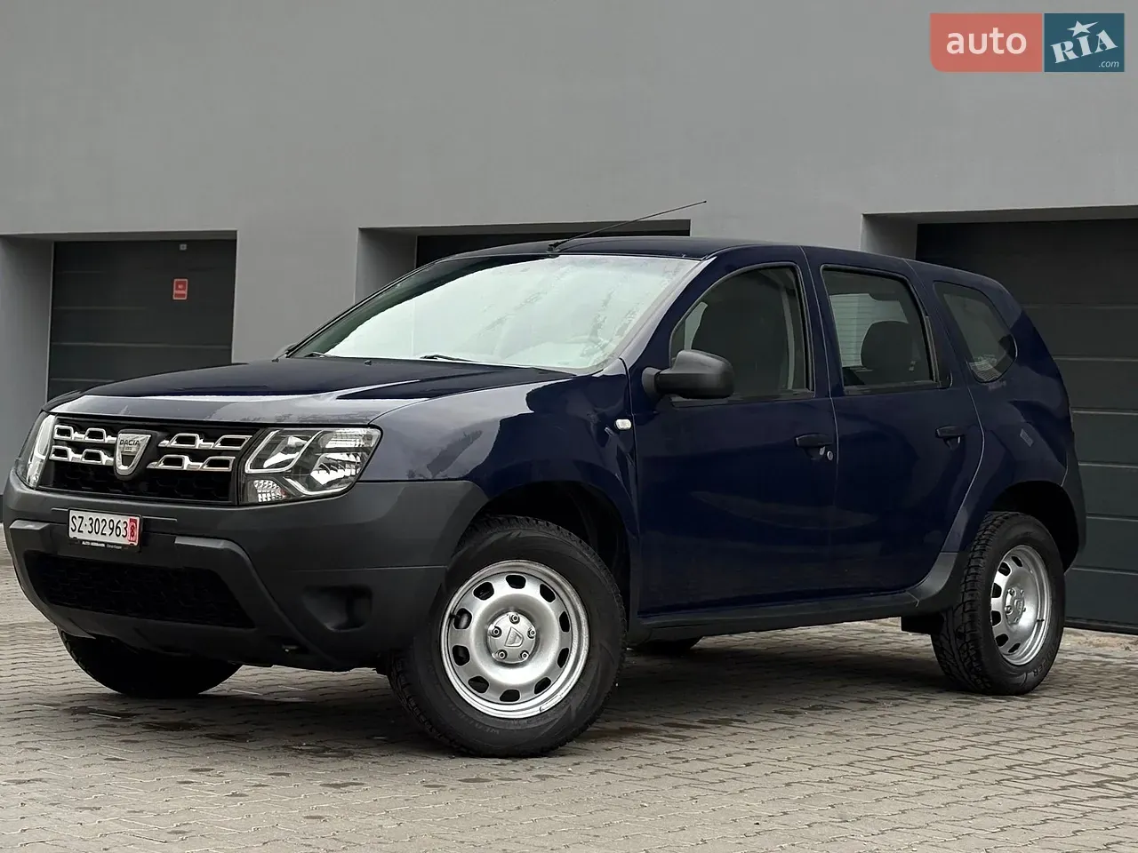 Dacia Duster 2016 photo 5