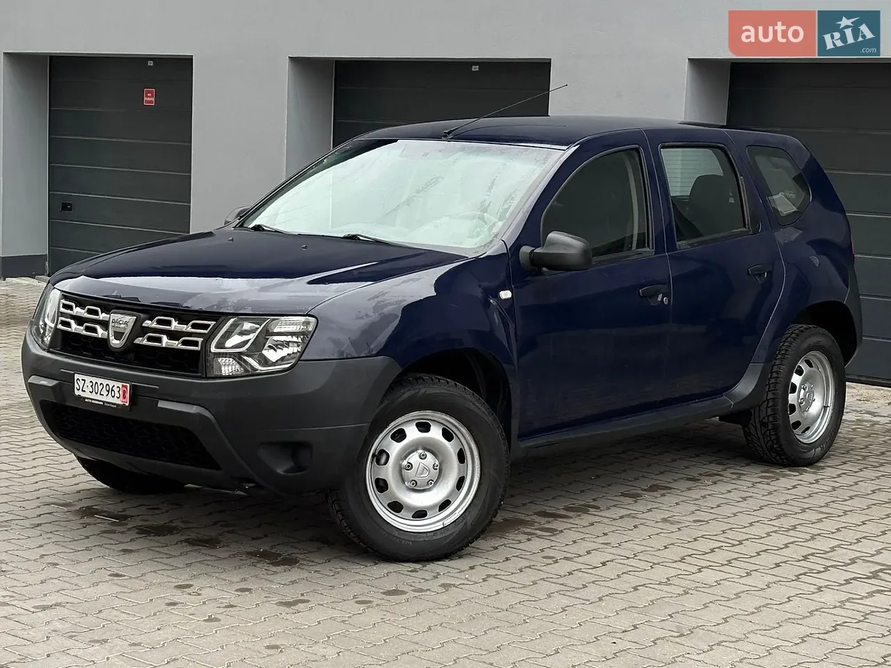 Dacia Duster 2016 photo 2