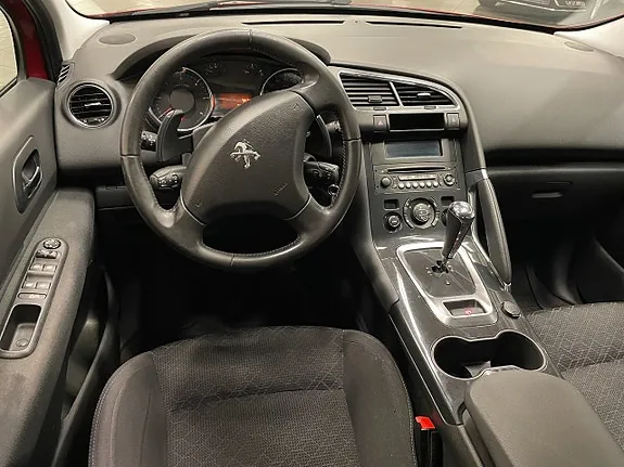 Peugeot 3008 2014 photo 5