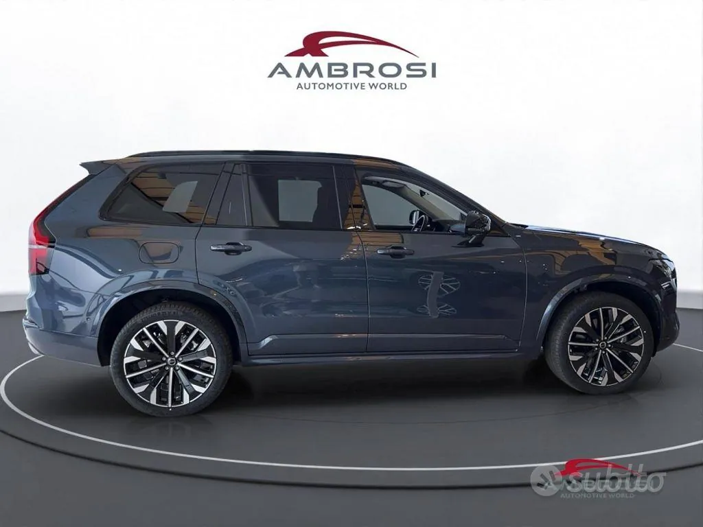 Volvo Xc90 2026 photo 4