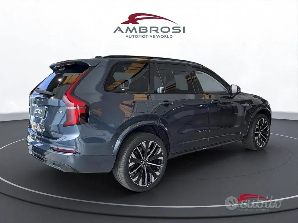 Volvo Xc90 2026 photo 3