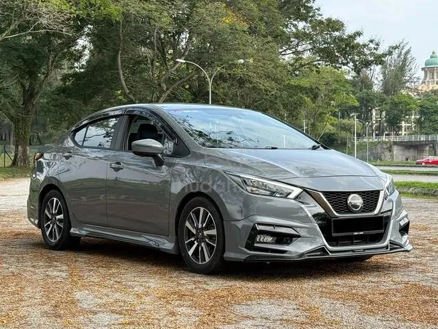 Nissan Almera