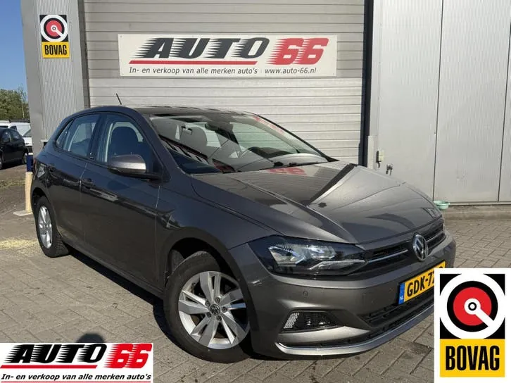 Volkswagen Polo 2020 photo 3