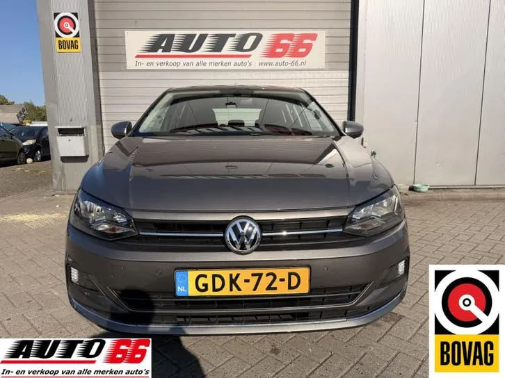 Volkswagen Polo 2020 photo 2