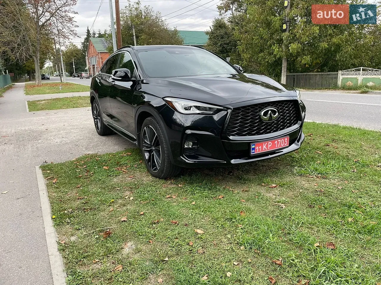 Infiniti Qx55 2022 photo 2