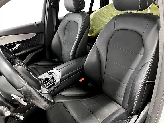 Mercedes-Benz Glc220 D 2016 photo 5