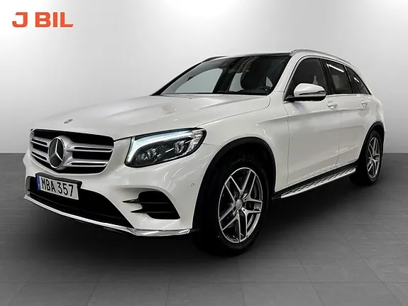 Mercedes-Benz Glc220 D