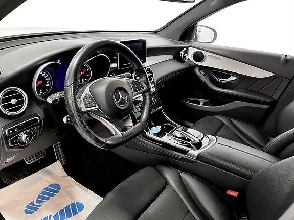 Mercedes-Benz Glc220 D 2016 photo 4