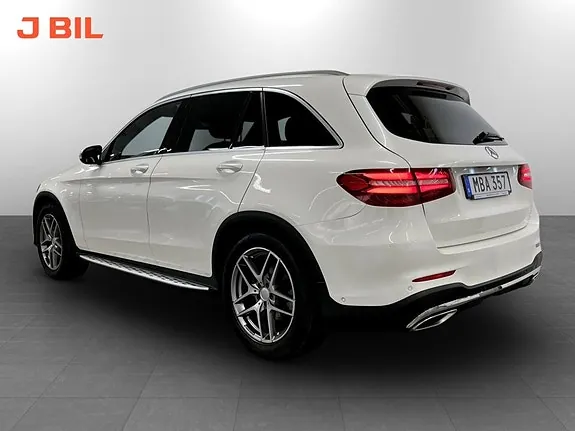 Mercedes-Benz Glc220 D 2016 photo 3