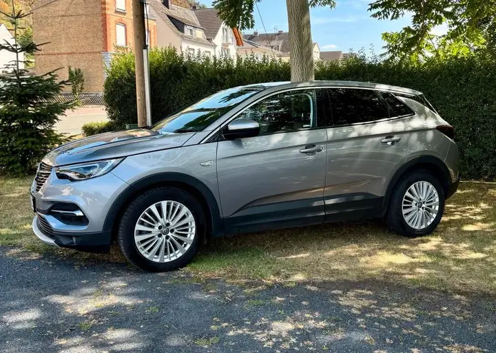 Opel Grandland X