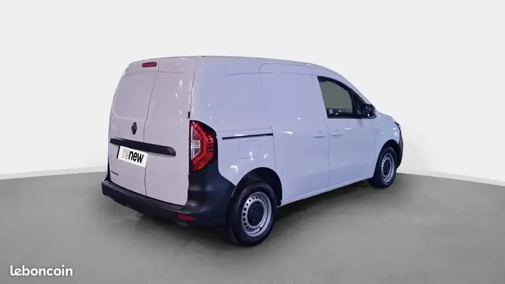 Renault Kangoo 2024 photo 2